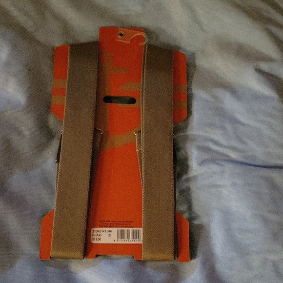 Dockers Tan Suspenders - Picture 2 of 4